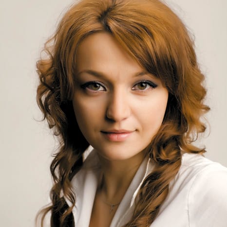 Татьяна Милошенко
