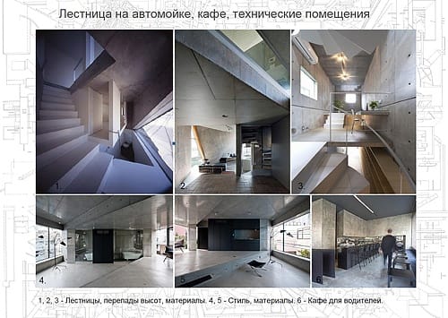 Комплекс на Рублёво-Успенском шоссе