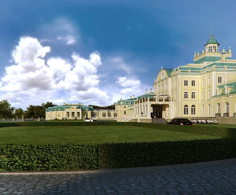 Гольф-клуб в Санкт-Петербурге, вид 4