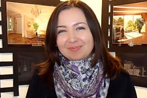 Ольга Кирсанова