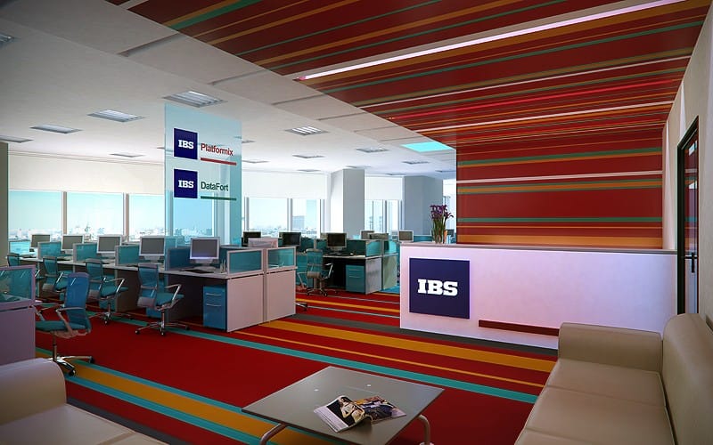 Офис IBS