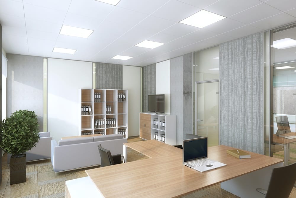 Комната руководителя отдела, Kinross