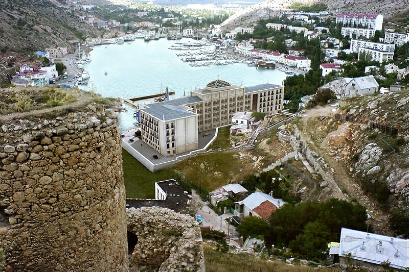Гранд-Отель Балаклава