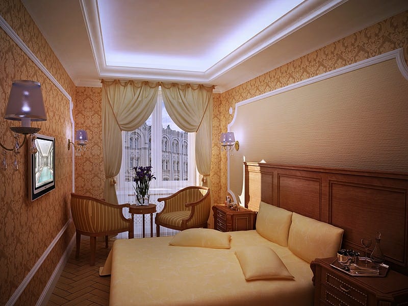 Отель в Москве