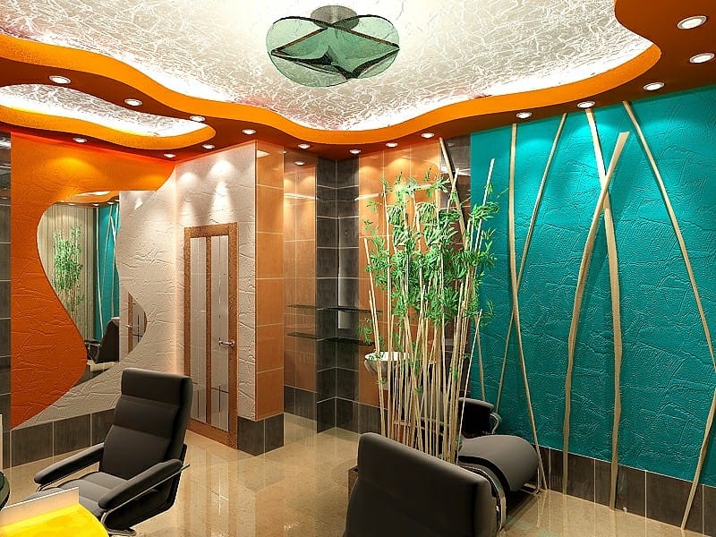 Салон красоты Fashion Studio — VIP-зал