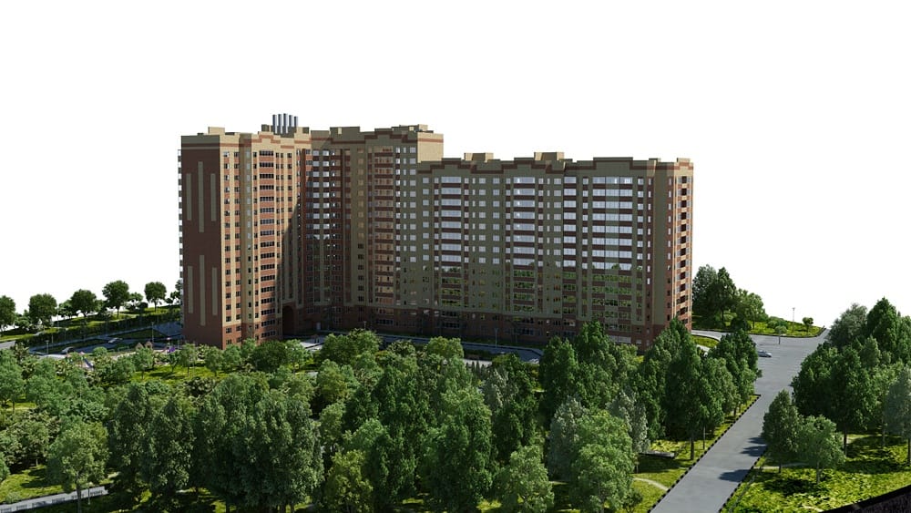 Макеты Коммунарки
