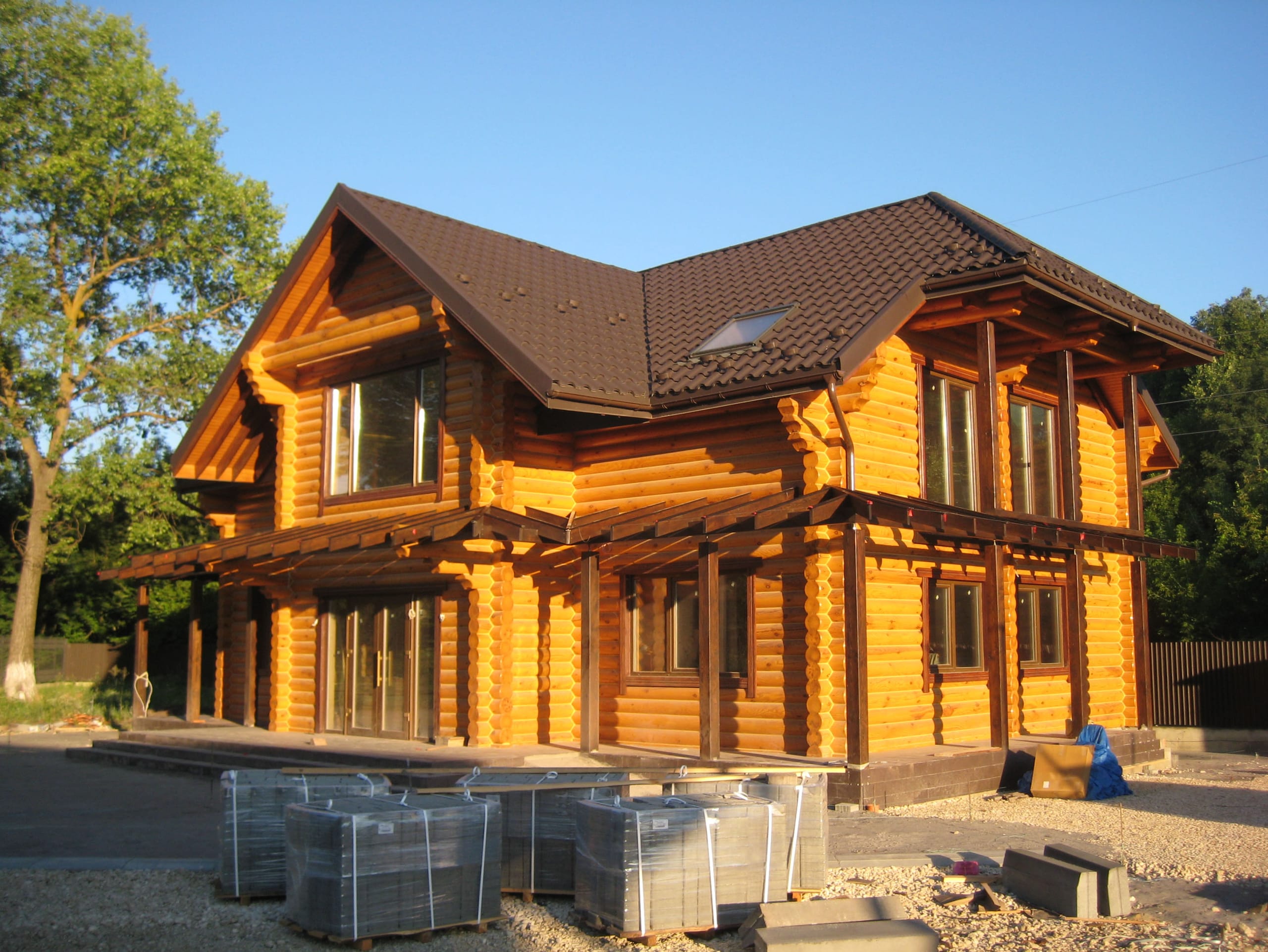 Проект, Роман Мартынюк