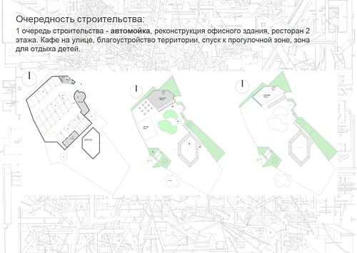 Комплекс на Рублёво-Успенском шоссе
