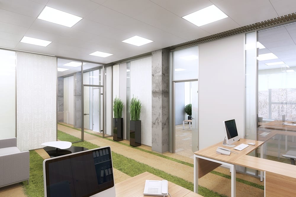 Кабинет руководителя, Kinross