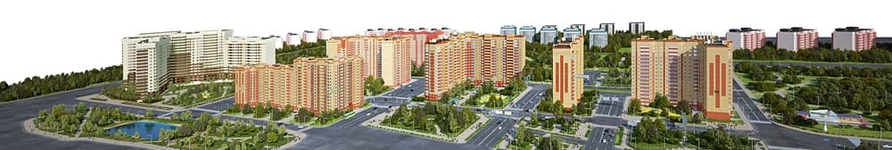Макеты Коммунарки