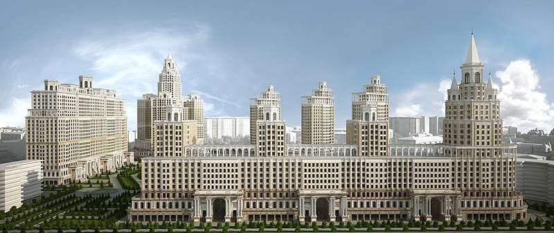 Инвестиционный проект в Екатеринбурге