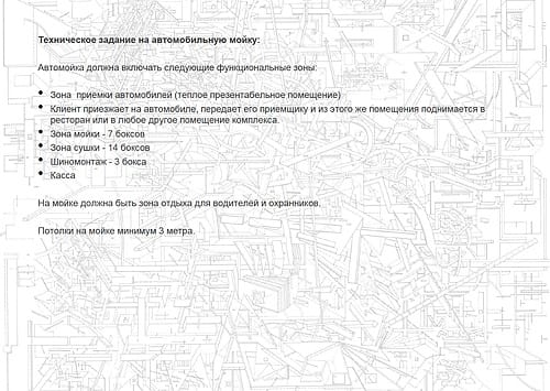 Комплекс на Рублёво-Успенском шоссе