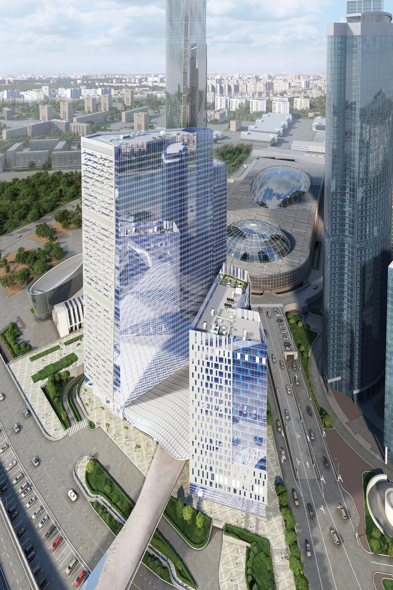 Ракурс комплекса
