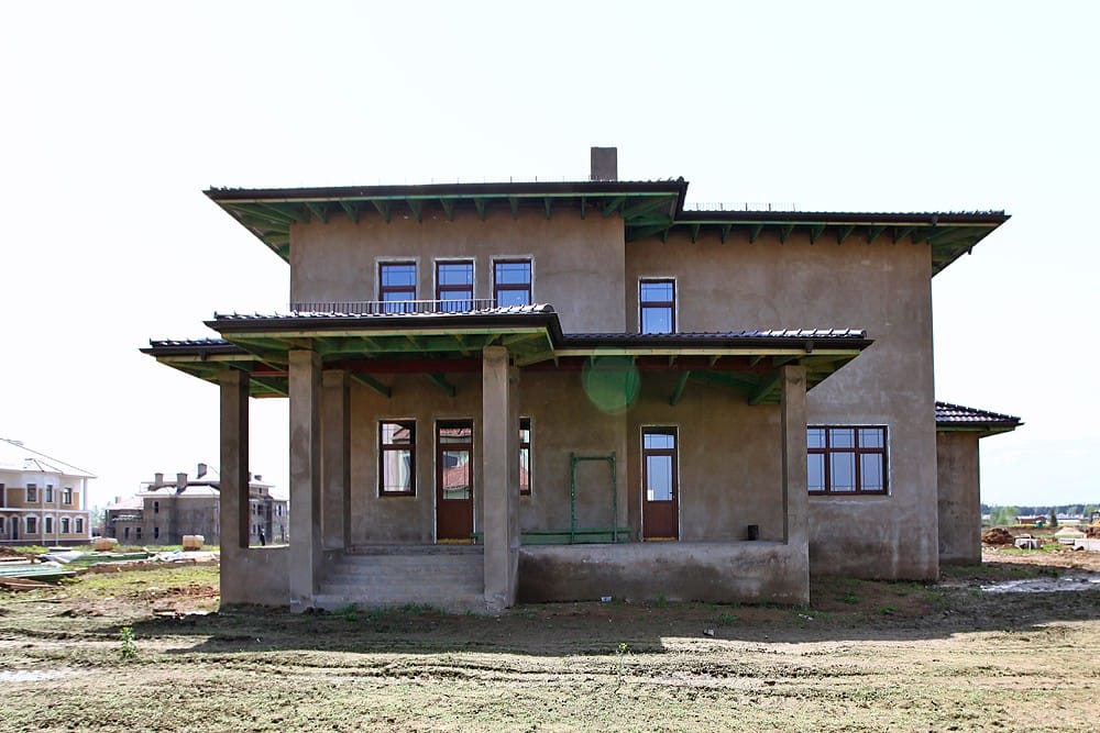 Самодельная форма для заливки барельефа