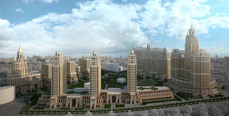 Инвестиционный проект в Екатеринбурге — вид 3