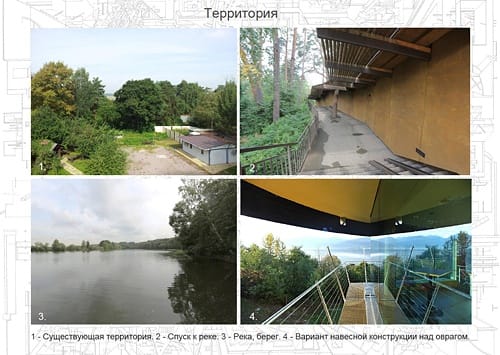 Комплекс на Рублёво-Успенском шоссе