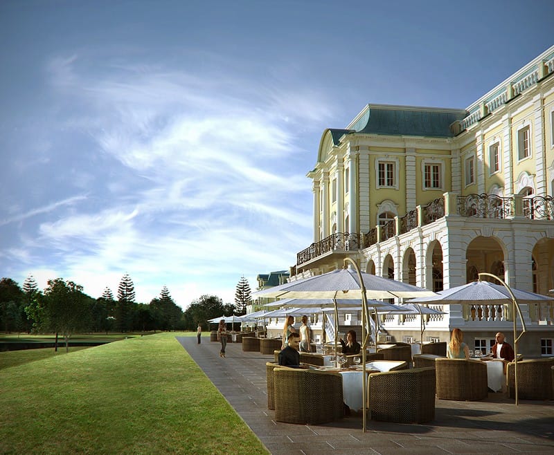 Гольф-клуб в Санкт-Петербурге, вид 6