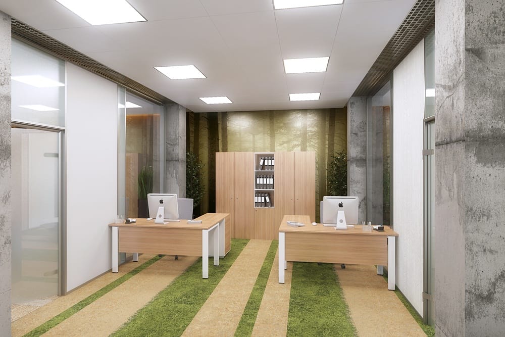 Кабинет руководителя, Kinross