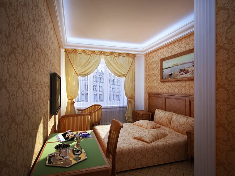 Отель в Москве