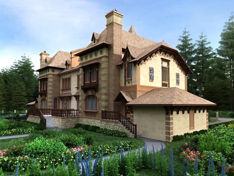 Дуплекс в Довиле 442-443