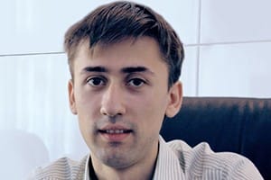 Денис Стрикаль