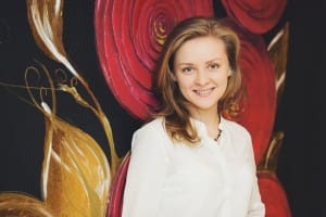 Антонина Лисовская