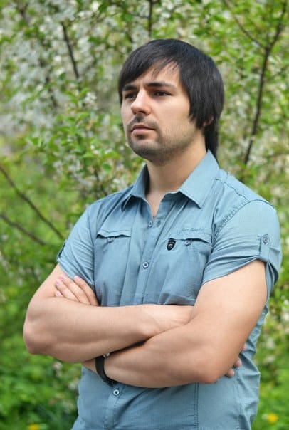 Роман Мартынюк