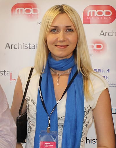 Ольга Рудакова