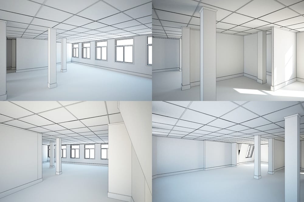 Подготовка к 3D-визуализации