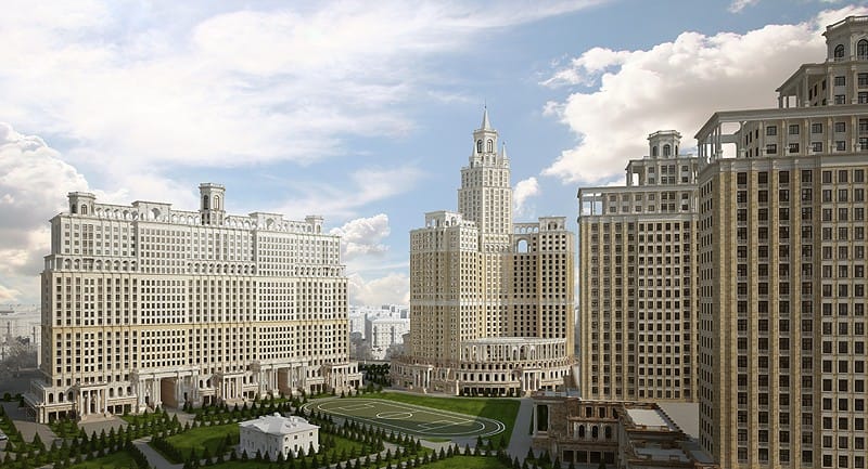 Инвестиционный проект в Екатеринбурге