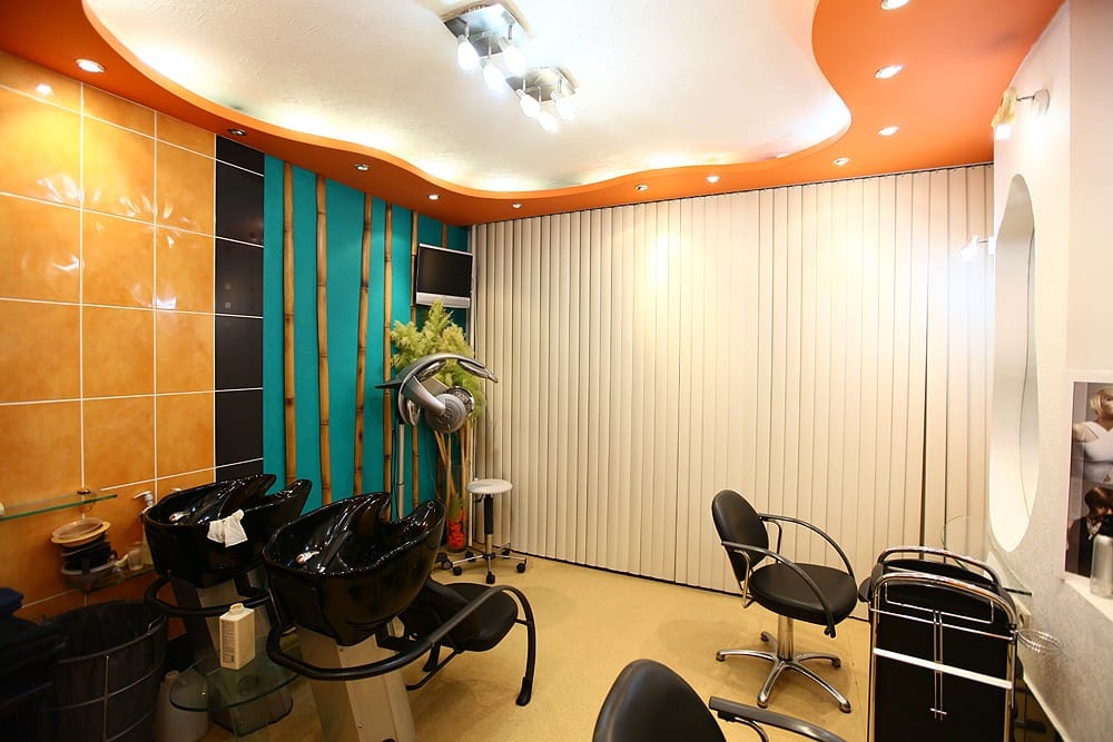 Салон красоты Fashion Studio — VIP-зал