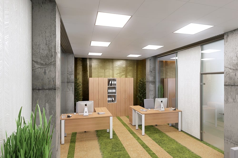 Кабинет руководителя, Kinross