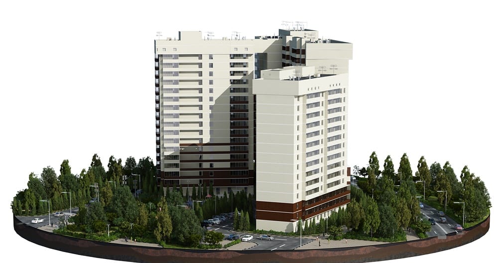 Макеты Коммунарки