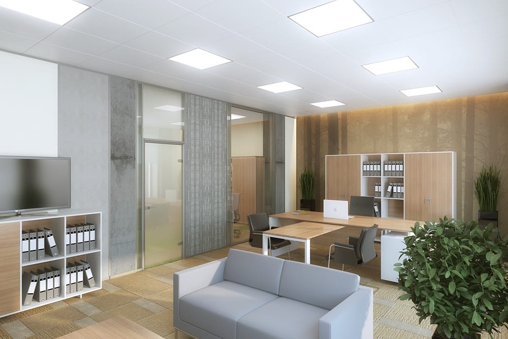 Комната руководителя отдела, Kinross