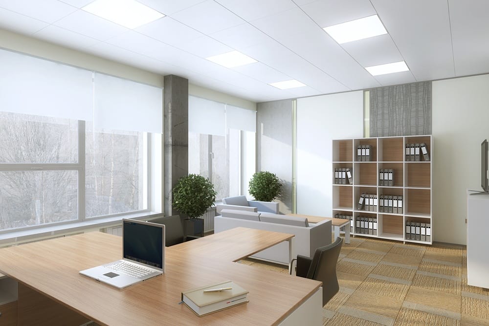 Комната руководителя отдела, Kinross