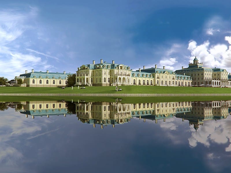 Гольф-клуб в Санкт-Петербурге, вид 1