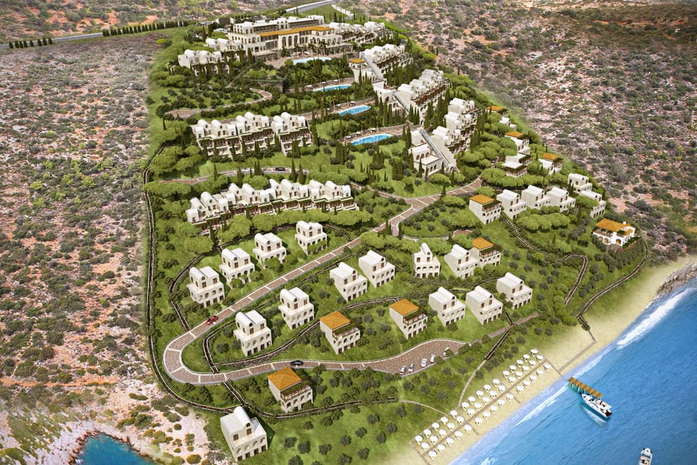 Nikolino — Hotel Crete