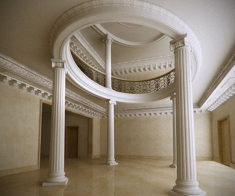 Лепной декор