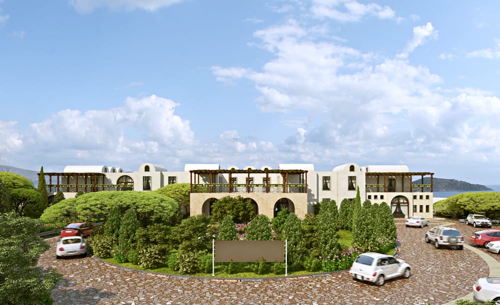 Nikolino — Hotel Crete