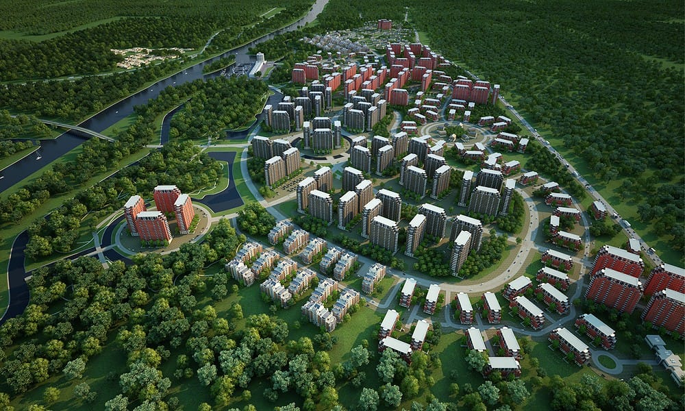 Проект развития территории «Дмитров»