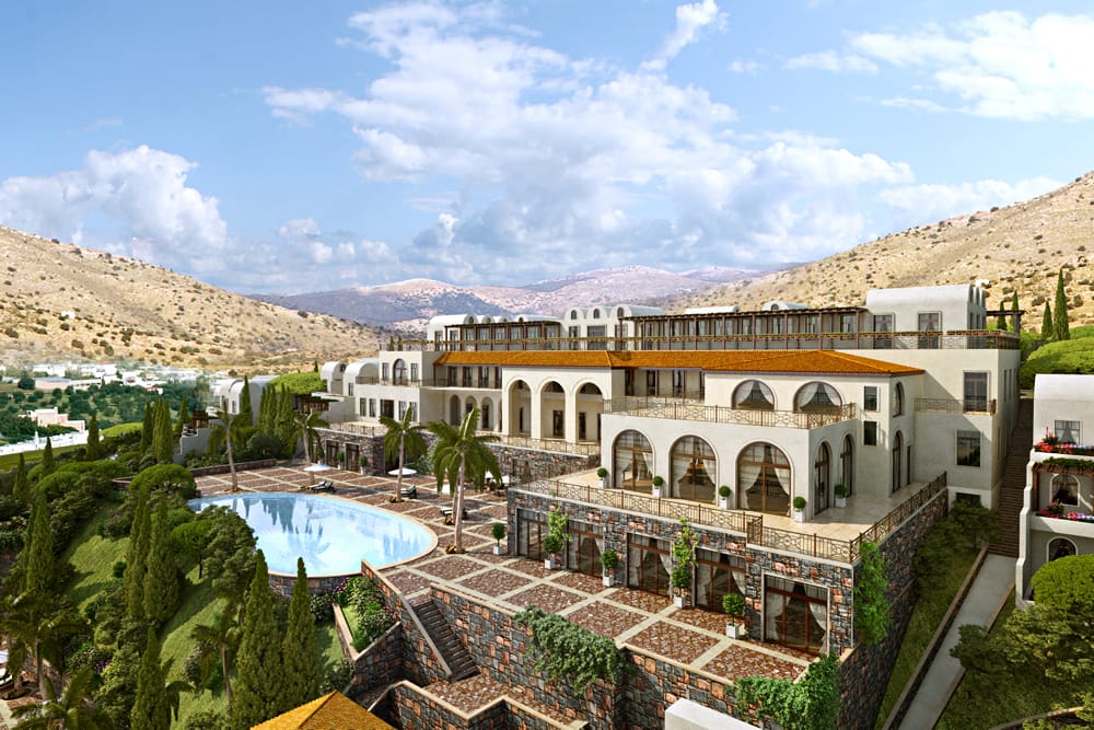 Nikolino — Hotel Crete
