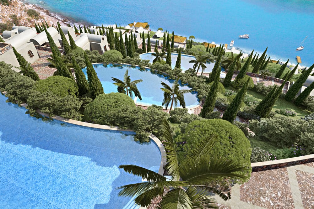 Nikolino — Hotel Crete