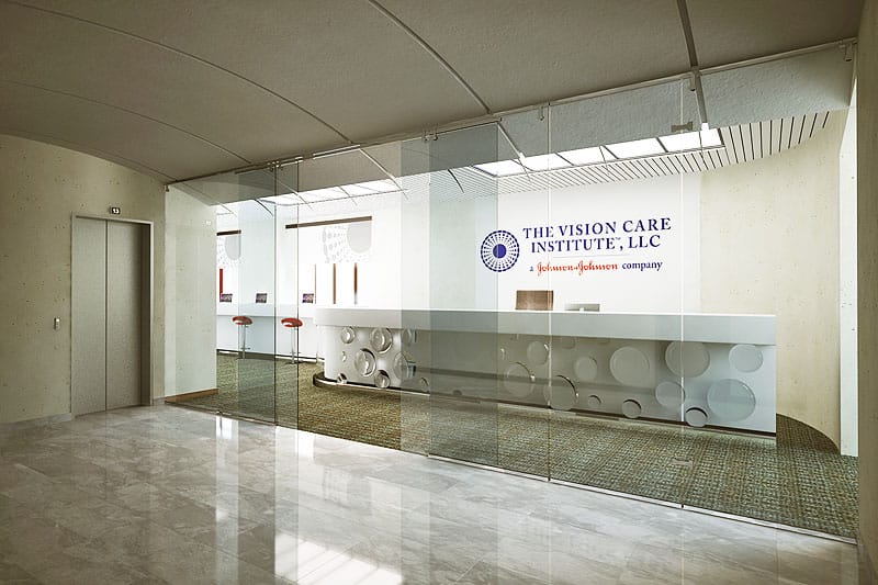 Офис Johnson & Johnson