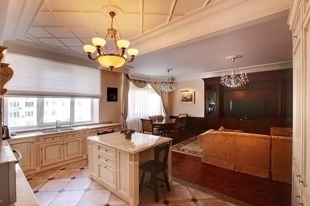 Интерьер квартиры