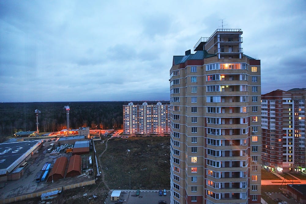 Офис студии в Балашихе