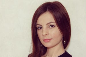 Екатерина Кипарисова