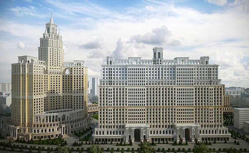 Инвестиционный проект в Екатеринбурге — вид 1