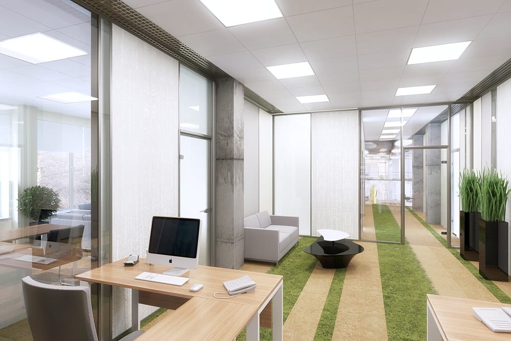Кабинет руководителя, Kinross