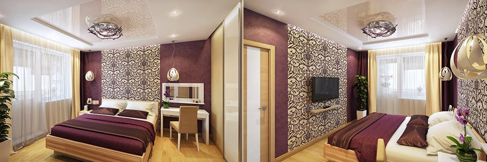 Проект Виктории Морозовой, выполнено для Design House