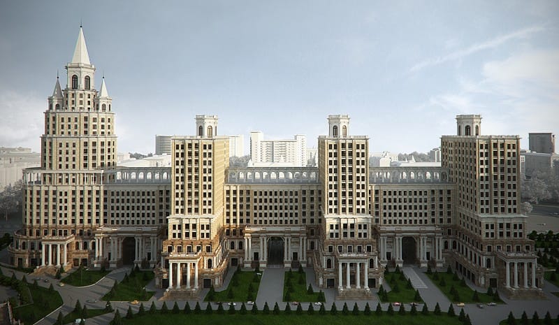 Инвестиционный проект в Екатеринбурге
